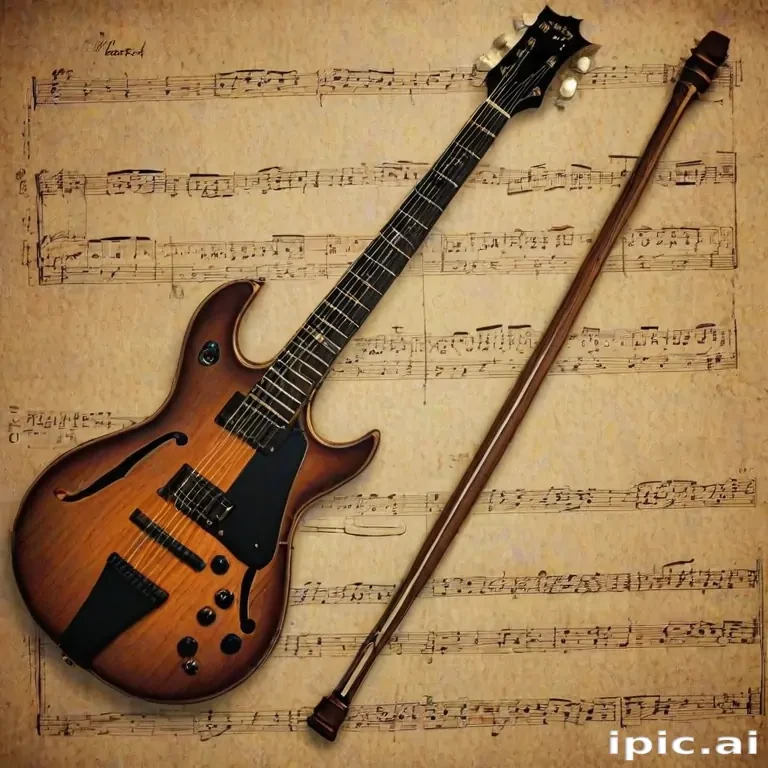 instrumental music