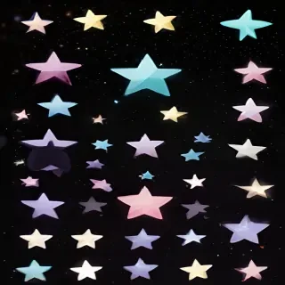 stars png aesthetic