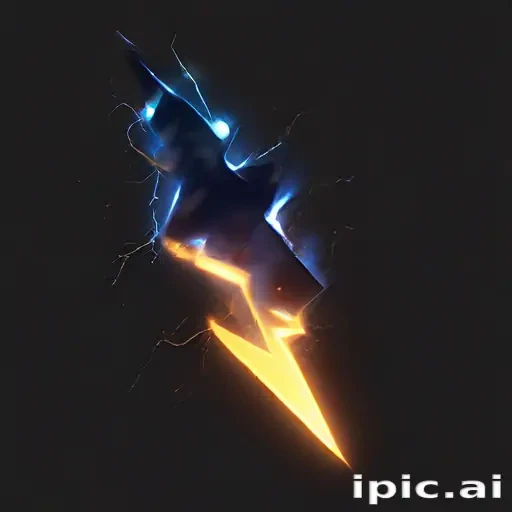 lightning bolt png