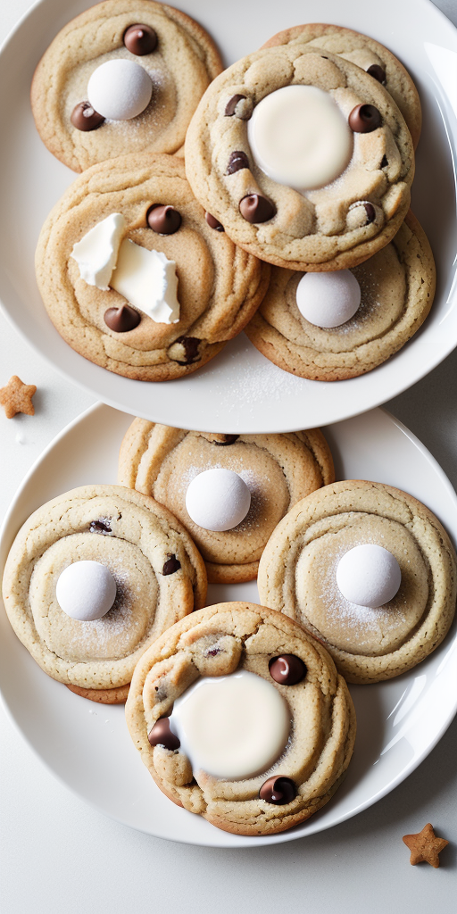 cookies with milk in recipe
