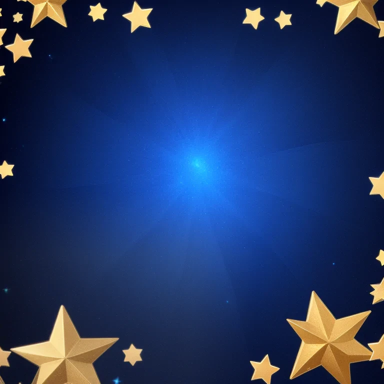 aesthetic stars background