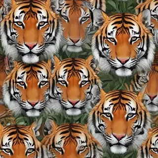 backgrounds of tigers