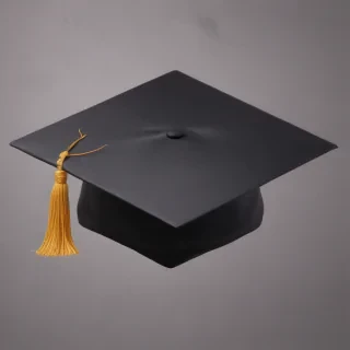 graduation cap transparent background