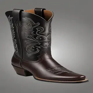 cowboy boot png