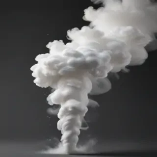 white smoke png