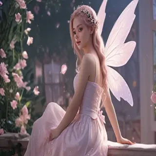 fairy aesthetic wallpaper