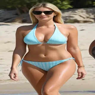 ivanka trump en bikini