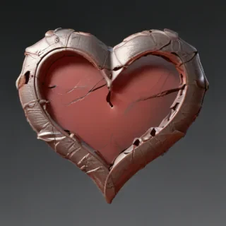 broken heart png