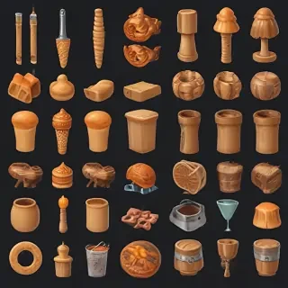 png objects