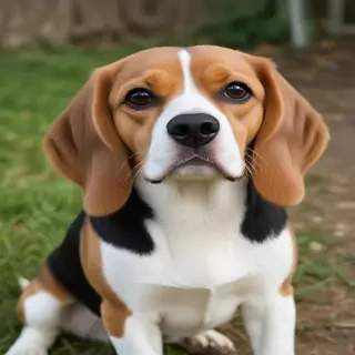 beagle  dog breed