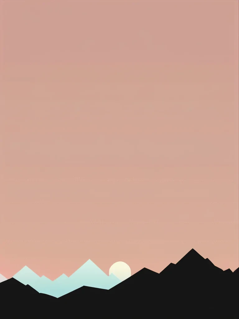 aesthetic minimalist desktop wallpaper
