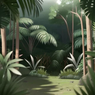 jungle png