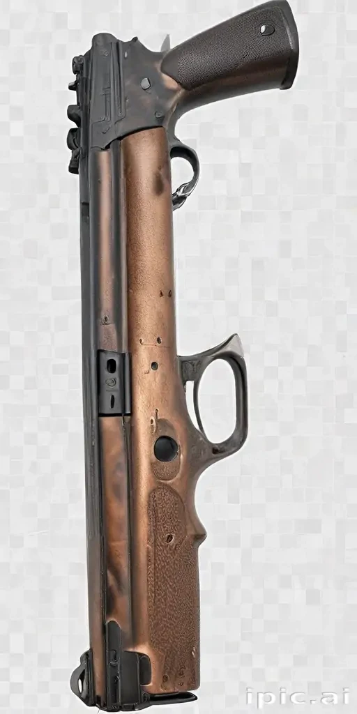 gun transparent png