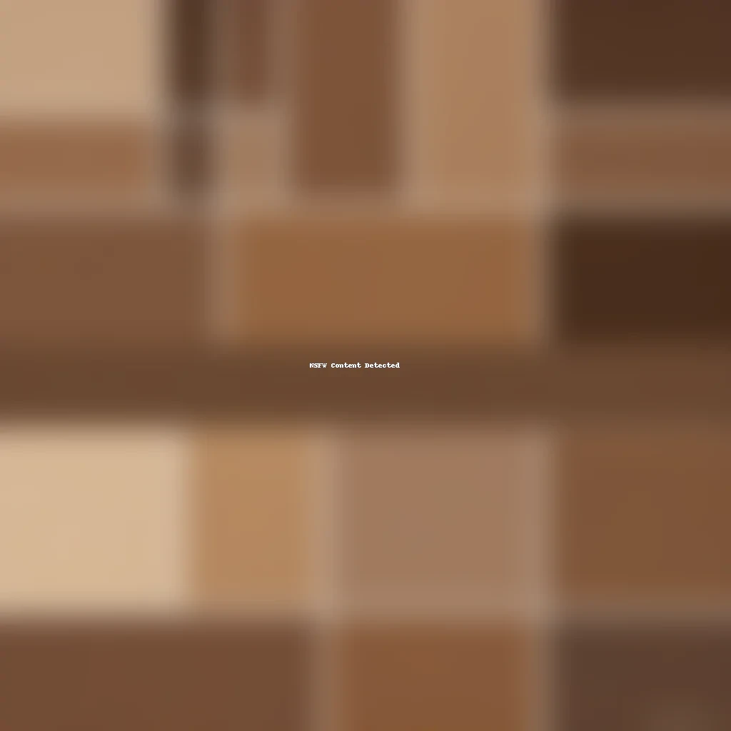 shades of brown