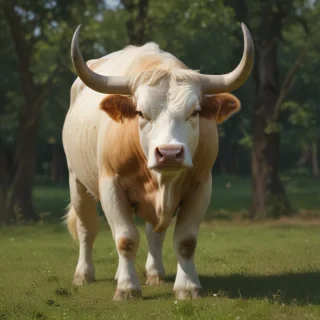 bull pictures