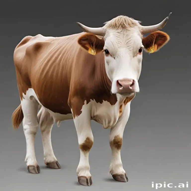 transparent cow png