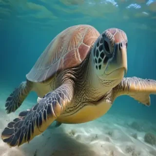 sea turtle desktop backgrounds