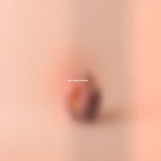 cute peach background
