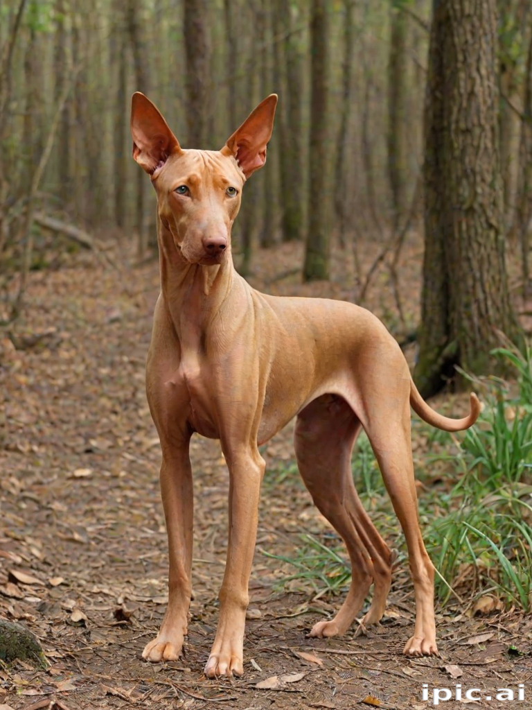 pharaoh hound