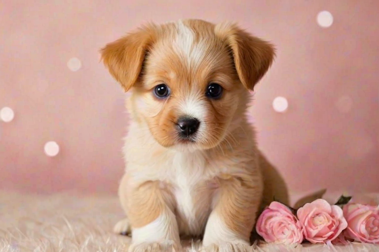 cute puppy backgrounds