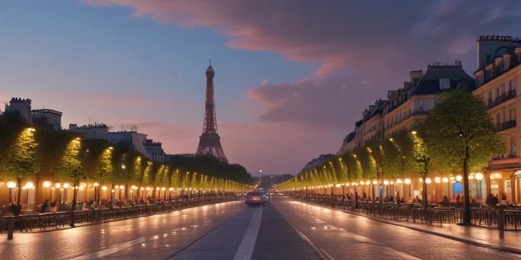 paris backgrounds