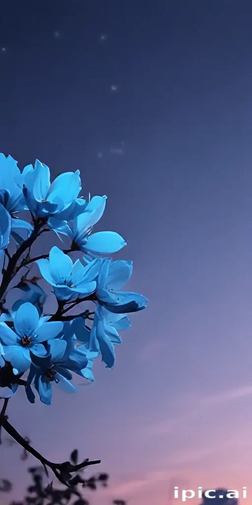 blue aesthetic wallpapers iphone
