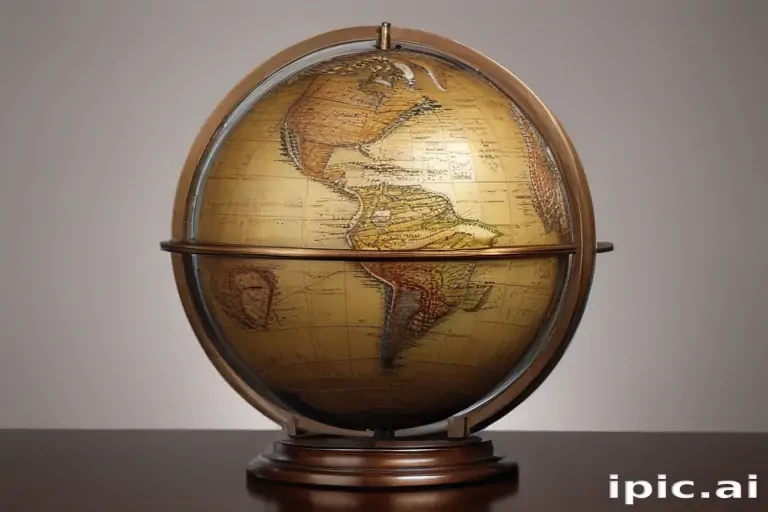 world globe