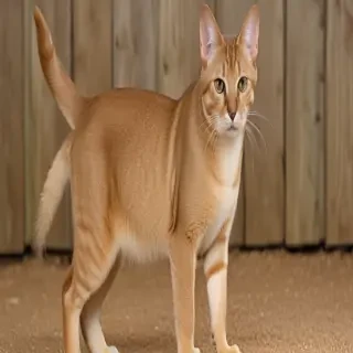 chausie cat breed
