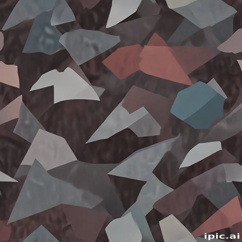 background shapes