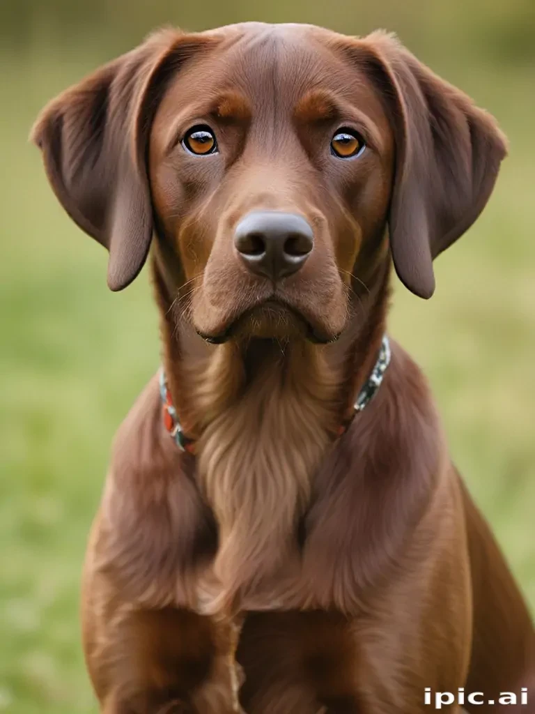 pudelpointer dog breed