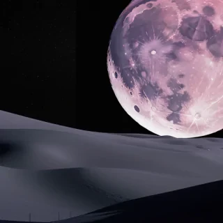 moon aesthetic wallpaper