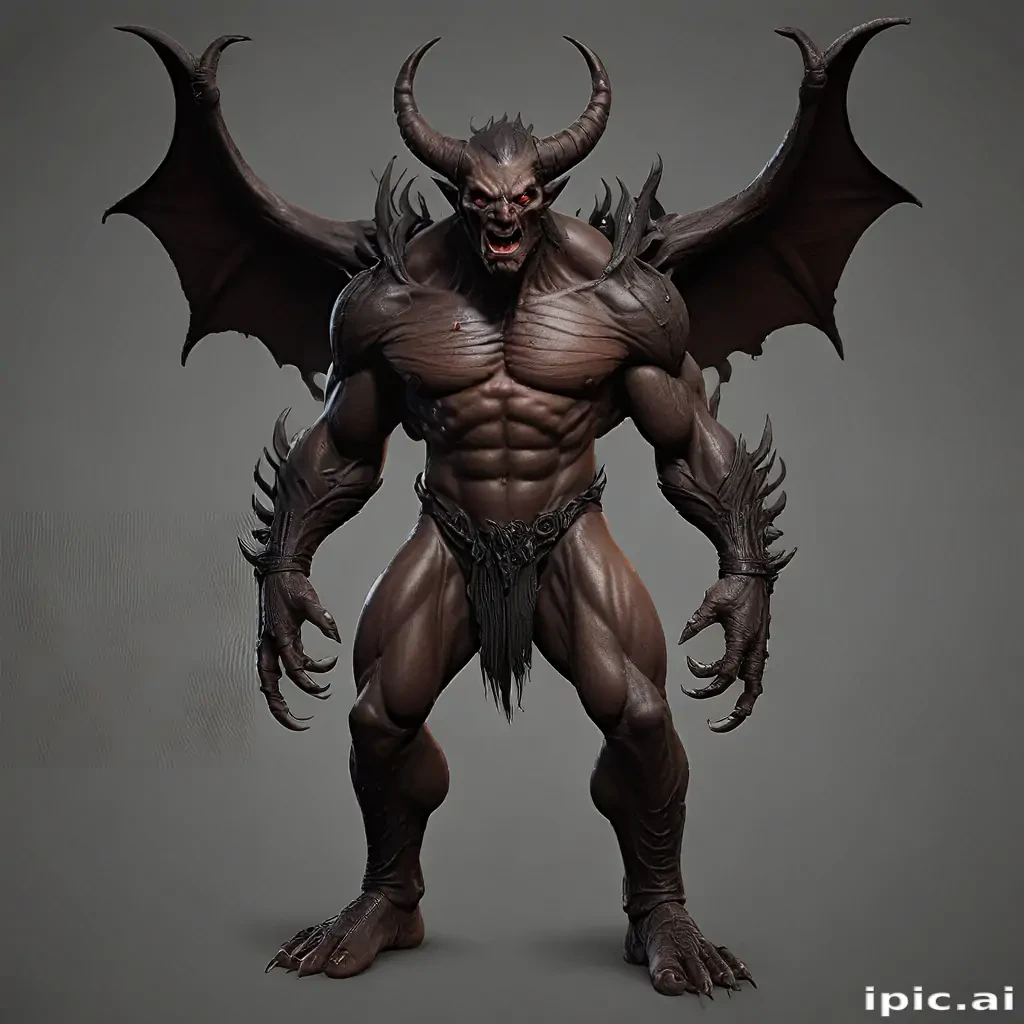 demon png