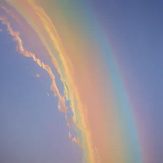 rainbow background