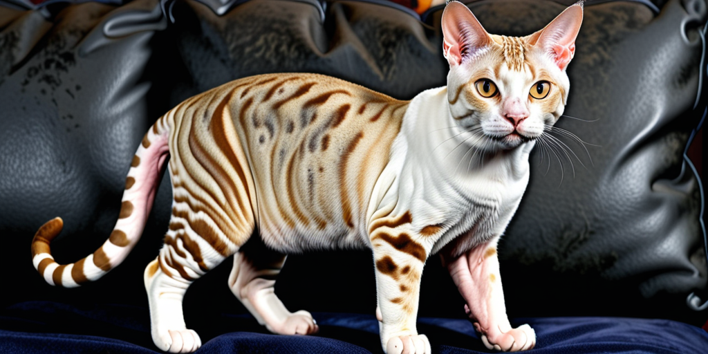 german rex cat breed