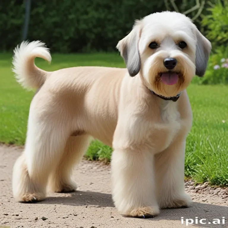 dandie dinmont terrier