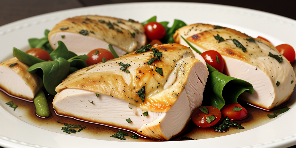 what to serve with tuscan chicken