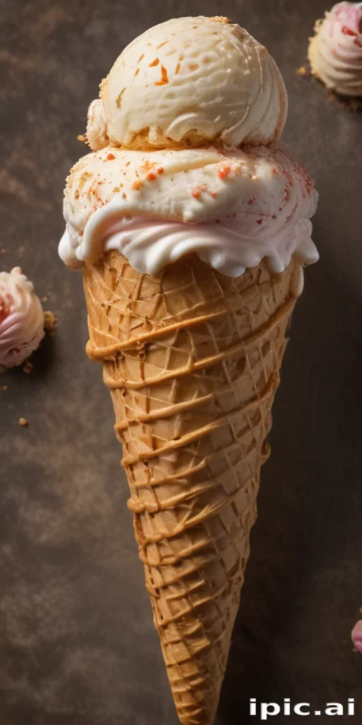 ice cream cone picture