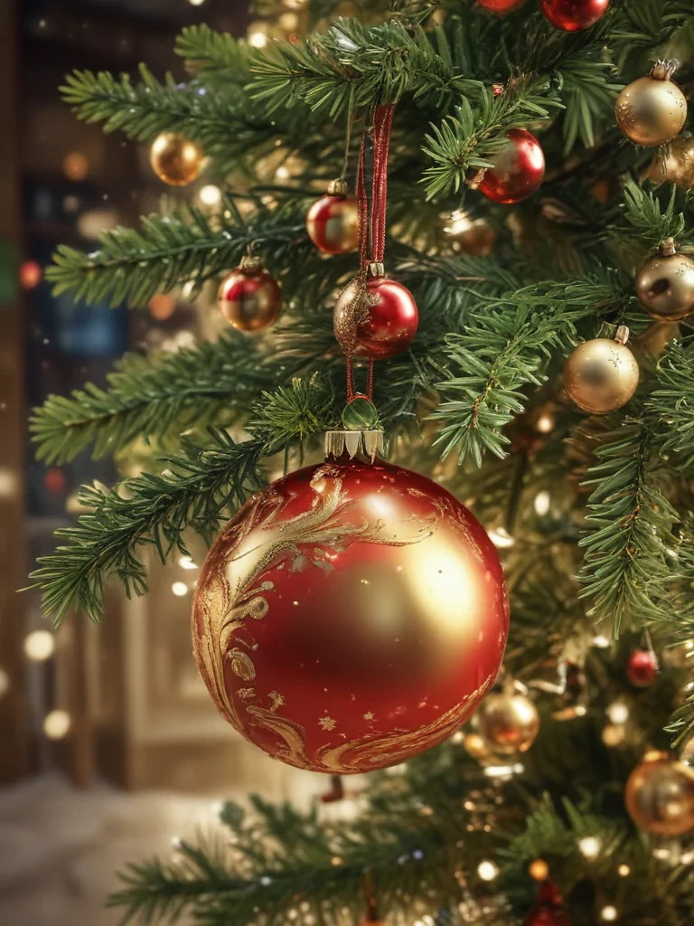 christmas phone wallpaper