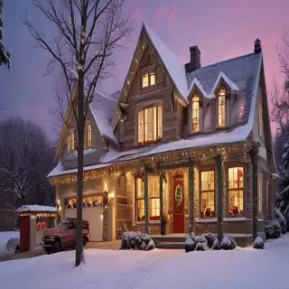 classic christmas images