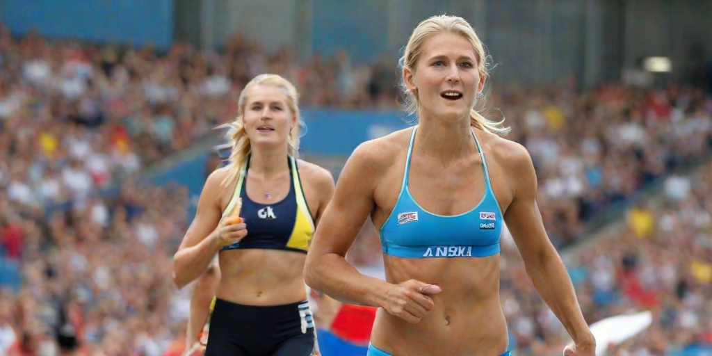 therese johaug bikini