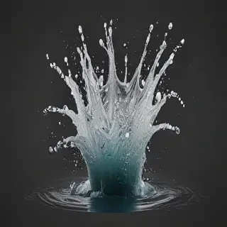 splash water png