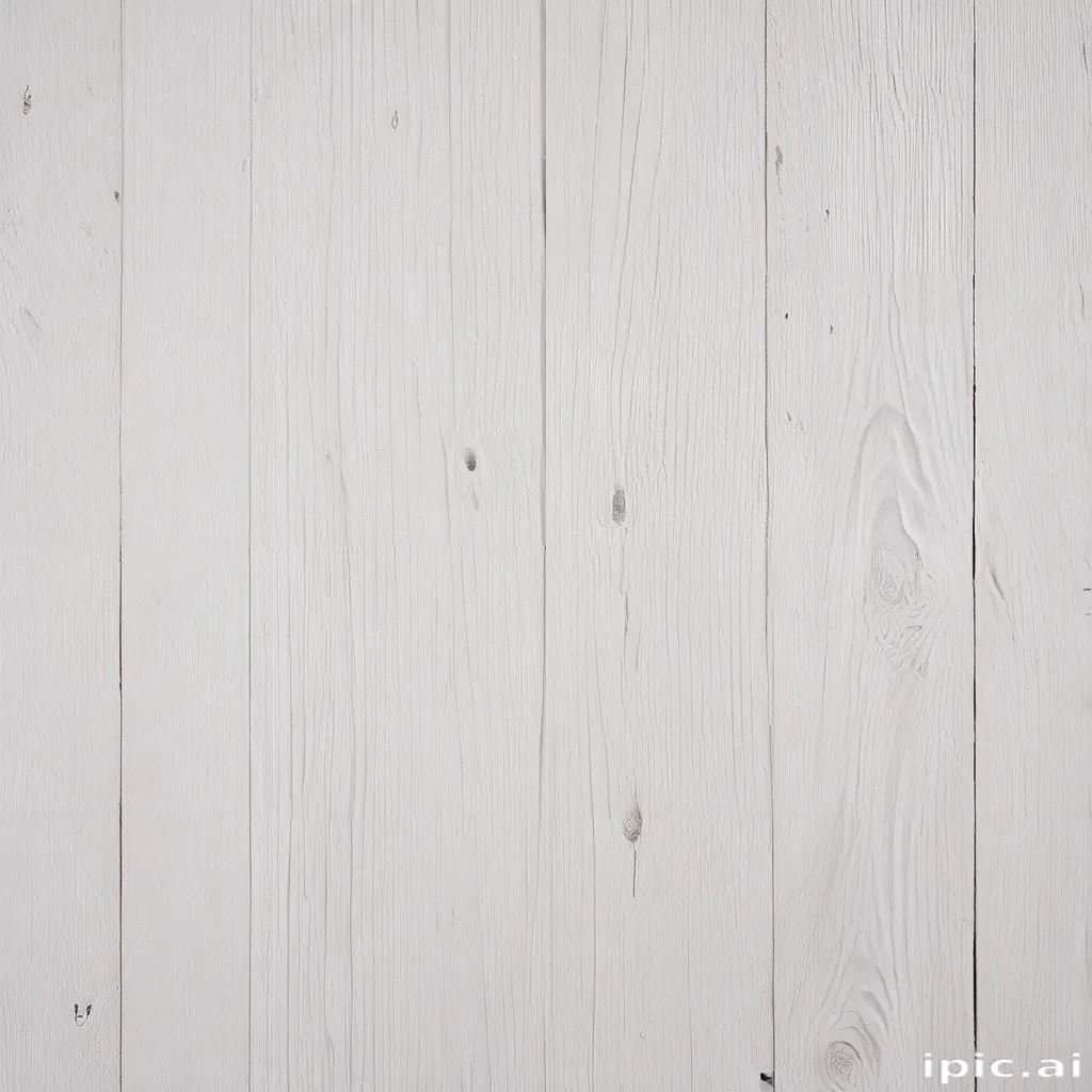 white wood background