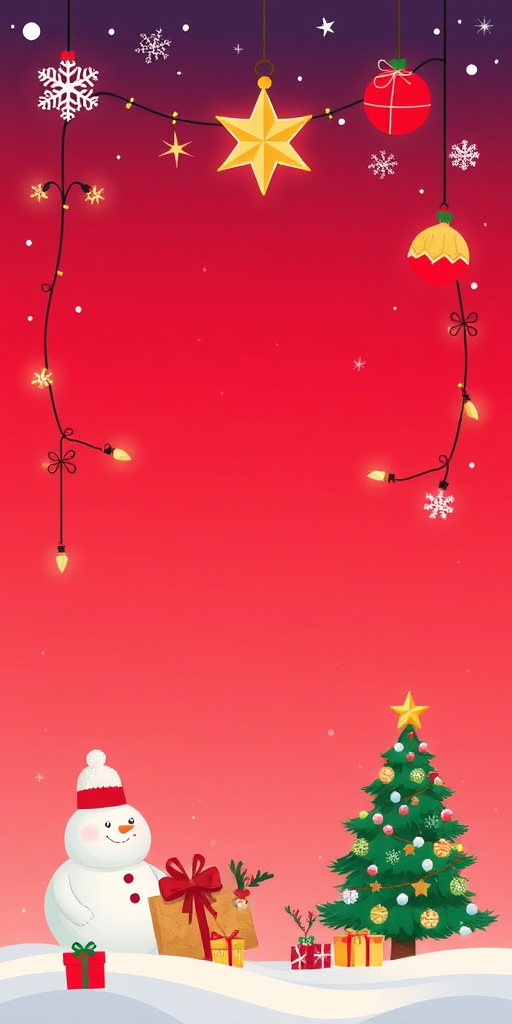 christmas clip art frames