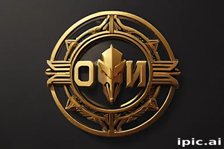 golden logo