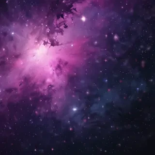 aesthetic stars background