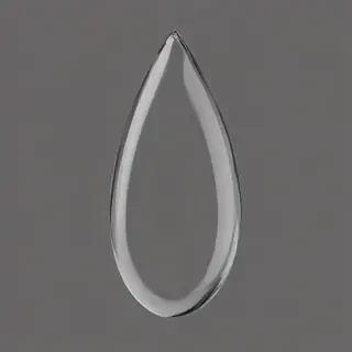 tear drop png