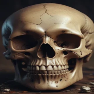 skull wallpaper iphone
