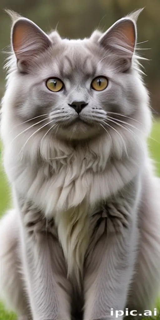 nebelung cat breed