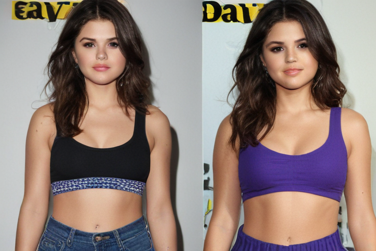 selena gomez got fat