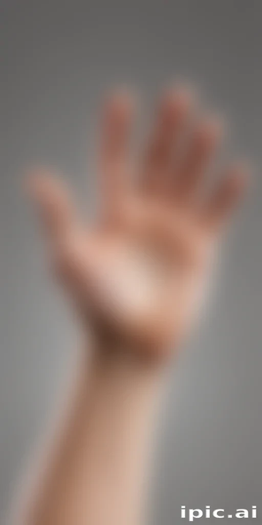 open hands png